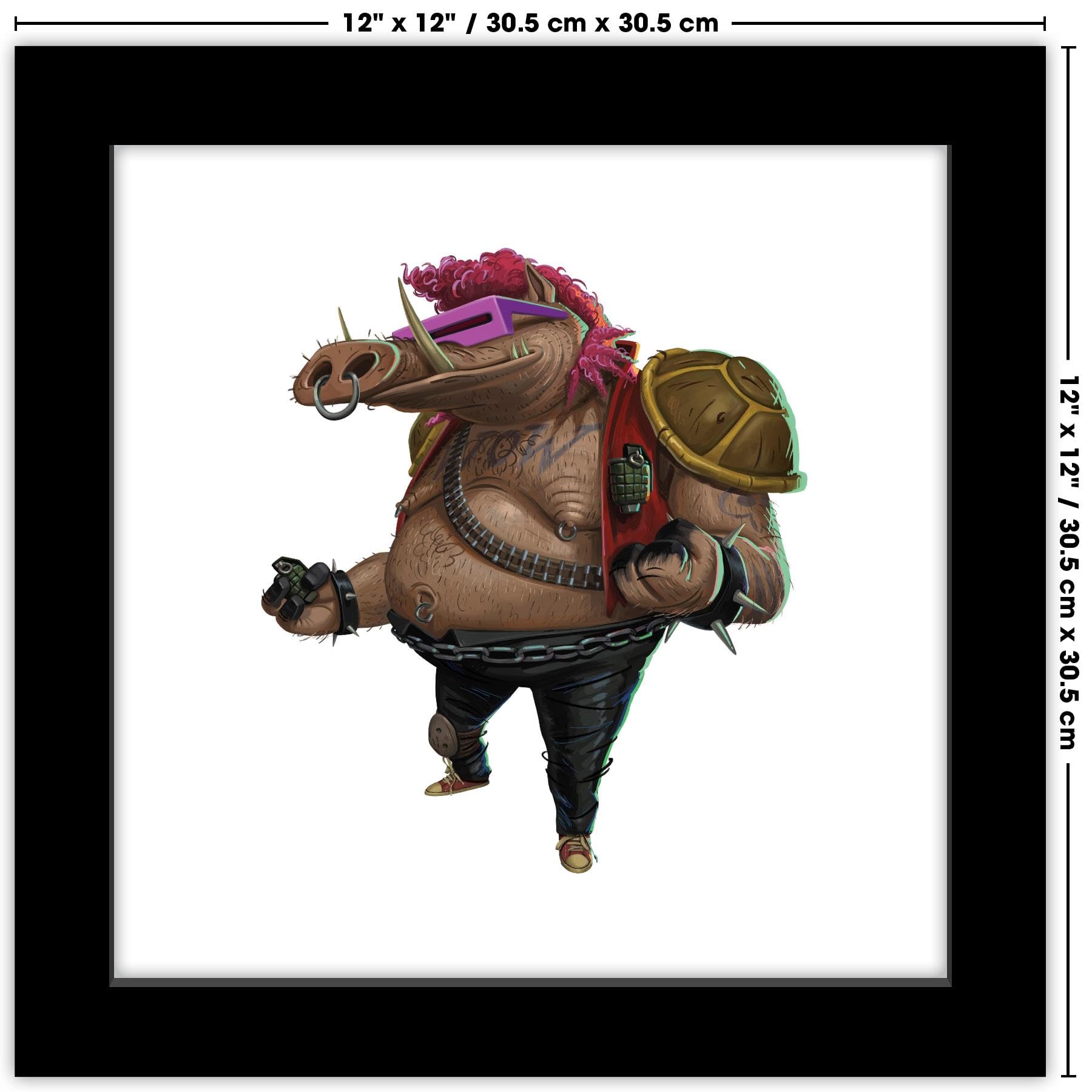 Amazon.com: Trends International Gallery Pops Nickelodeon Teenage